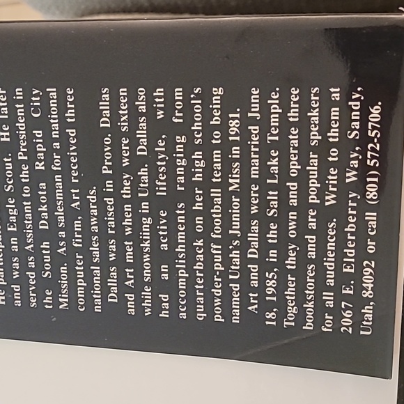 Some Miracles Take Time Hardcover Book By Art E. Berg - Picture 8 of 9